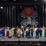 Гала-концерт фестиваля Одигитрия, Белоруссия, Витебск, Летний амфитеатр, 2019