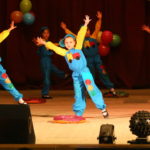 Коллектив современного эстрадного танца «Жемчужина», Капитошка