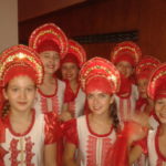 Народный коллектив студия эстрадного танца «Ритм-балет»
