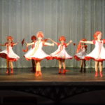 Народный коллектив студия эстрадного танца «Ритм-балет»