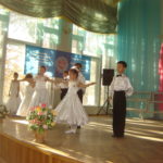 Танцевальный коллектив «Камелия»