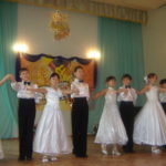 Танцевальный коллектив «Камелия»