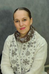 Наталья Петровна Машина
